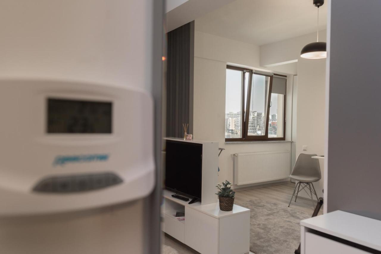 The Chic Minimalist - Apartment Iasi Eksteriør bilde