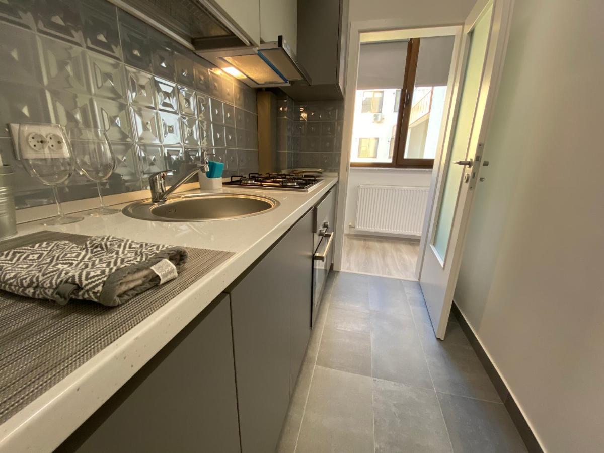 The Chic Minimalist - Apartment Iasi Eksteriør bilde